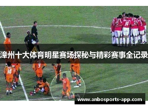 漳州十大体育明星赛场探秘与精彩赛事全记录